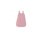 Gigoteuse t en coton bio rose