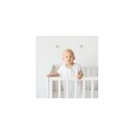 Gigoteuse t gaze de coton gris 6 18 mo