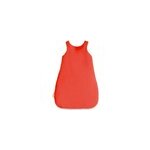 Gigoteuse hiver en coton bio fraise