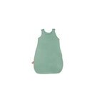 Gigoteuse hiver en coton bio vert