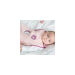 Gigoteuse lgre rose 90 cm (6 18 mois)