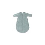 Gigoteuse � manches amovibles rib sea green (6 - 18 mois)
