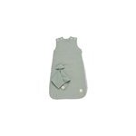 Gigoteuse ouatin�e + doudou mouchoir sauge tog 2, 5 (0 - 6 mois)