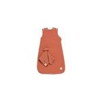 Gigoteuse ouatin�e + doudou mouchoir terracotta tog 2, 5 (0 - 6 mois)