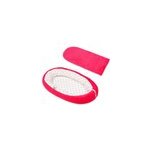 Gigoteuse velinda blanc