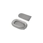 Gigoteuse velinda gris