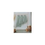 Gigoteuse vichy vert de gris 6 - 24 mois