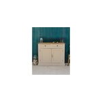Gilbert, le buffet en bois beige n�1483