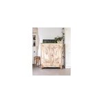 Gilbert, le buffet en bois patin� n�732