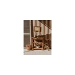 Gilbert, le buffet ouvert en bois n�1476