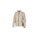Gilet femme ivanhoe en laine à fermeture Gilet femme ivanhoe en laine à fermeture