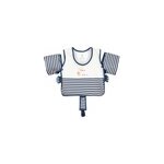 Gilet de natation hollis marin stripes (1 - 2 ans)