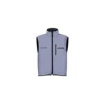 Gilet rversible fluo - rflect. homme - s
