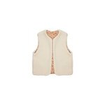 Gilet sans manche réversible recyclé Gilet sans manche réversible recyclé