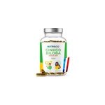 Ginkgo biloba - m�moire - 4 mois