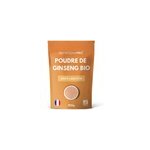 Ginseng rouge bio 120 gelules energie et concentration