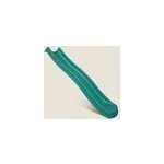 Glissire toboggan double vague pour por