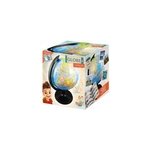 Globe 20 cm avec livret couleurs