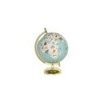Globe terrestre jungle h30