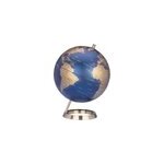 Globe terrestre design 25 cm
