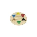 Goki dames chinoises en bois