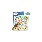 Gommettes graine creative bleu