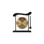 Gong sur socle