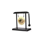 Gong sur socle - yin yang