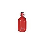 Gourde alu laken 1l rouge avec bouchon Gourde alu laken 1l rouge avec bouchon
