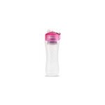 Gourde filtrante �ko 650ml rose (filtre inclus)