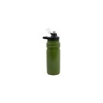 Gourde filtre � eau katadyn befree ac bottle 0, 7l verte
