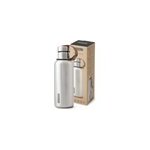 Gourde isotherme - noir - 500ml - en acier inox - 24h chaud - 12h froid Gourde isotherme - noir - 500ml - en acier inox - 24h chaud - 12h froid