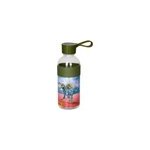 Gourde motif t - rex dino - vert Gourde motif t - rex dino - vert