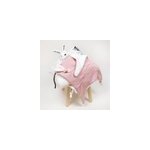 Grand doudou lilo le lapin ptale