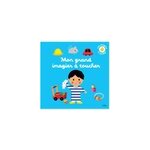 Mon grand imagier � toucher