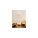 Grand lampadaire en bois n�148