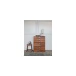 Grand meuble de m�tier en bois n�183