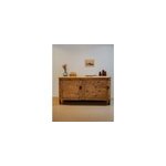 Grand meuble de m�tier en bois n�312