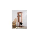 Grand porte - manteaux en bois n�192