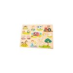 Grand puzzle ferme 16 pcs Grand puzzle ferme 16 pcs