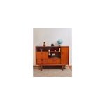 Grand vaisselier en palissandre n�381