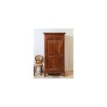 Grande armoire en merisier massif n�308
