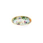 Grande assiette creuse m�lamine rio 23cm