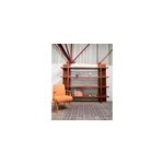 Grande biblioth�que en bois massif n�709