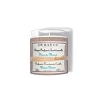Grande bougie fleur de monoï Grande bougie fleur de monoï