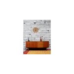 Grande enfilade bi - ton en bois n�403