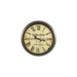 Grande horloge ancienne murale jardin Grande horloge ancienne murale jardin