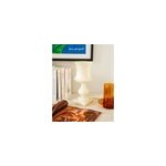 Grande lampe � poser en alb�tre n�487