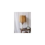 Grande lampe � poser en onyx n�529