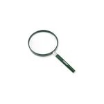 Grande loupe bigeye en acrylique 2x (12,